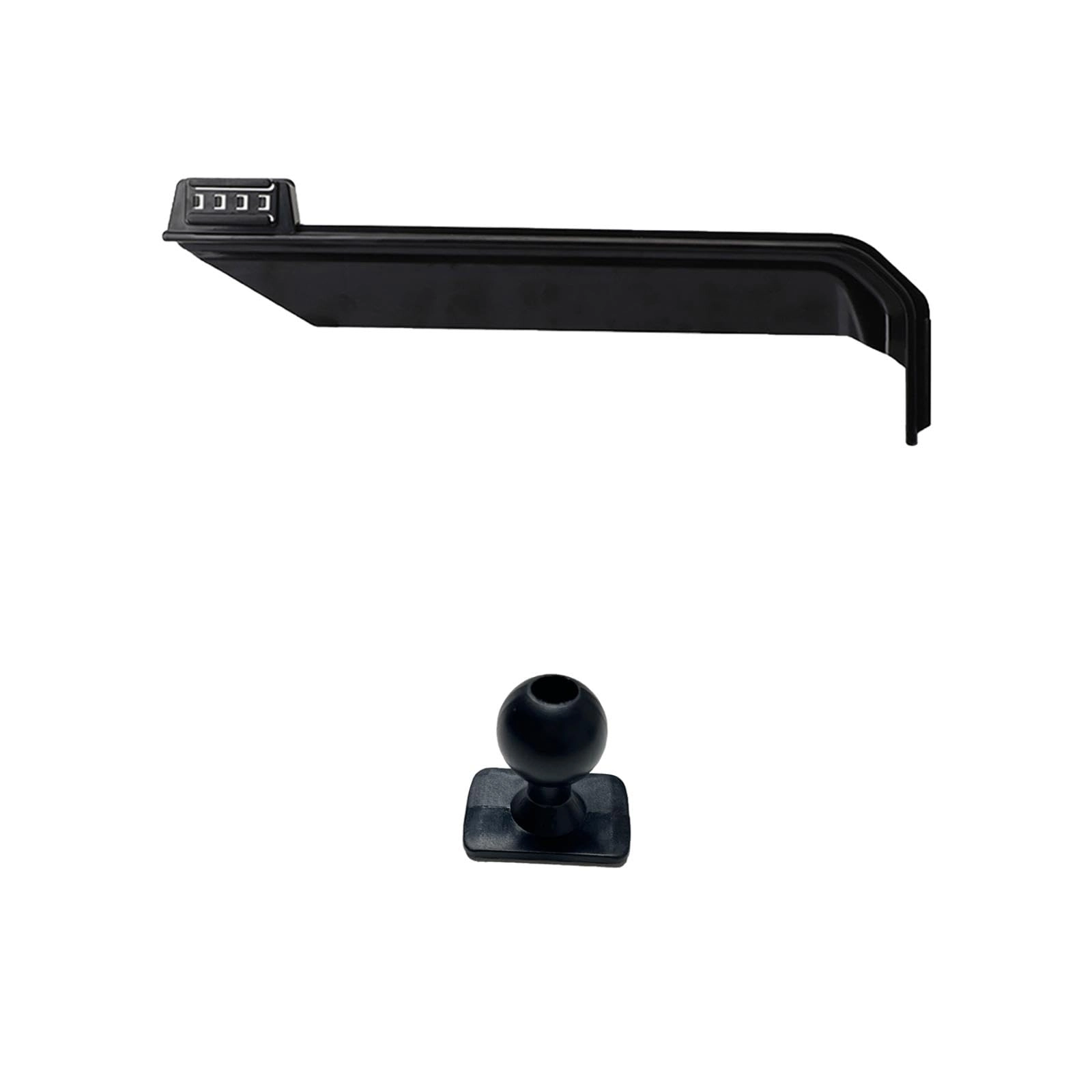 Rufutle Car Phone Holder - Land Cruiser Prado 2024-2025