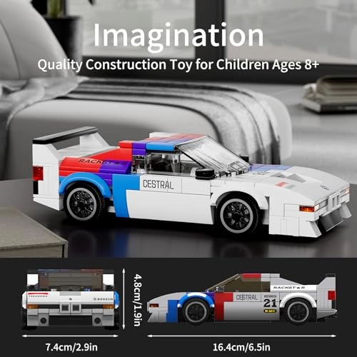 M1 Rennwagen - Vehicle