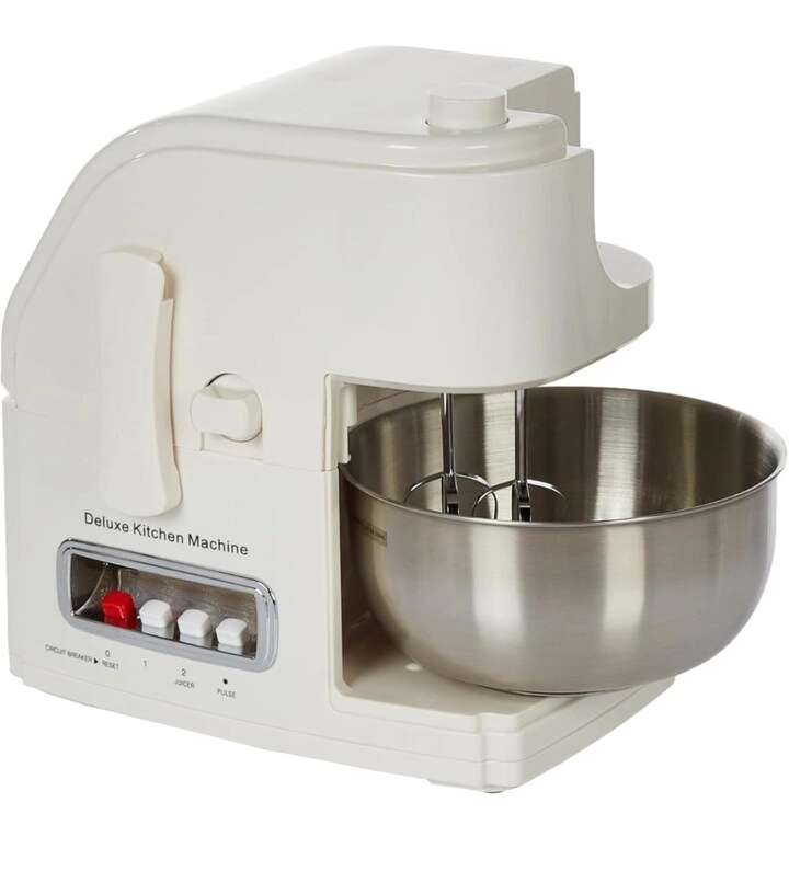 10 in 1 Food Processor & Juicer Blender - 1.5L