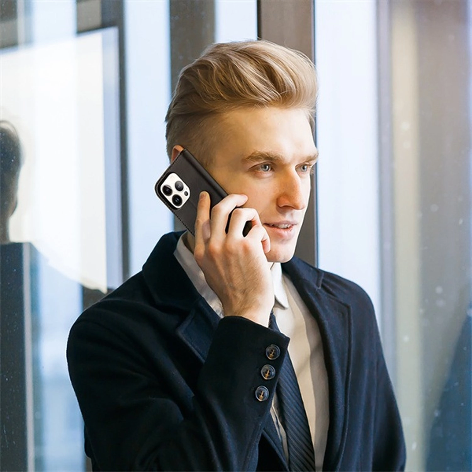 Hivo Series Wallet Case for iPhone 14 Pro