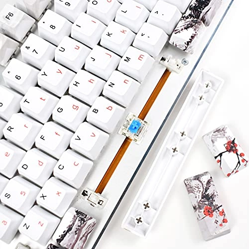 Keycaps 110 Set - Full Size PBT OEM Profile