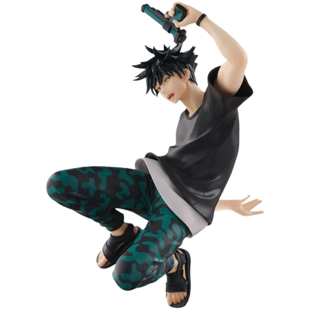 SEGA Megumi Fushiguro - Jujutsu Kaisen - 17Cm (SE43255)