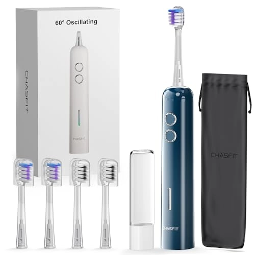 BASS-Brushing - 60° Oscillating 110-Day Battery IPX7