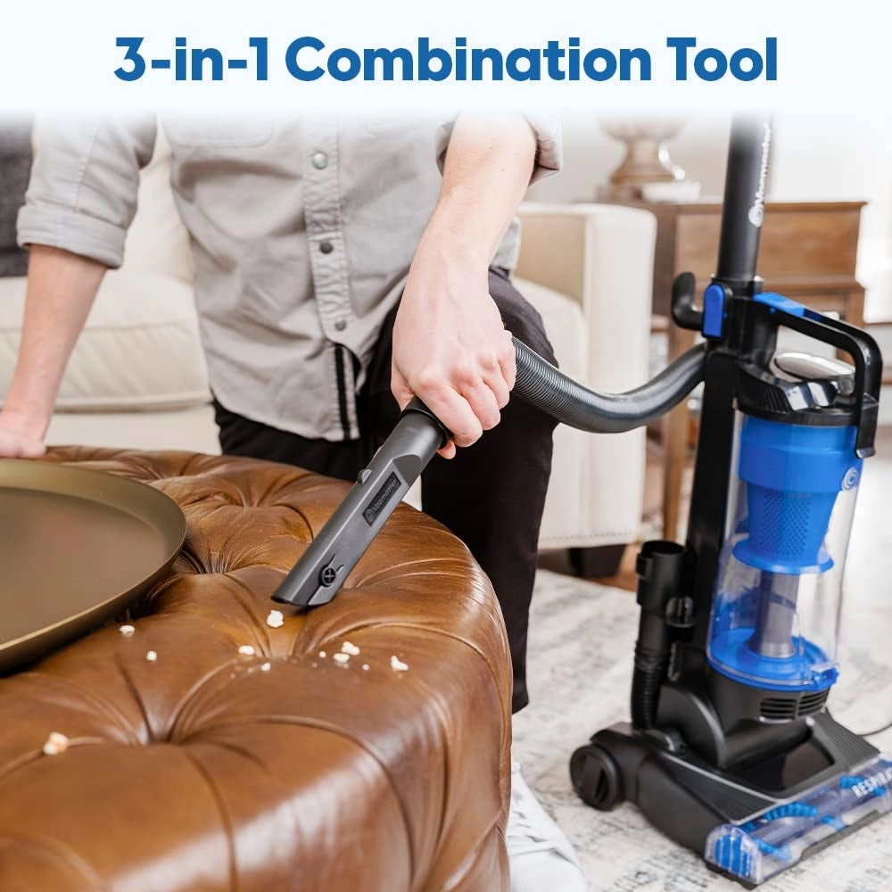 Bagless Upright Vacuum Cleaner (UC0501)