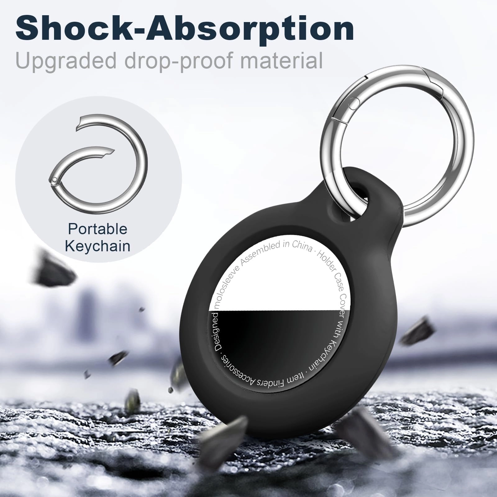 Case for AirTag - Car