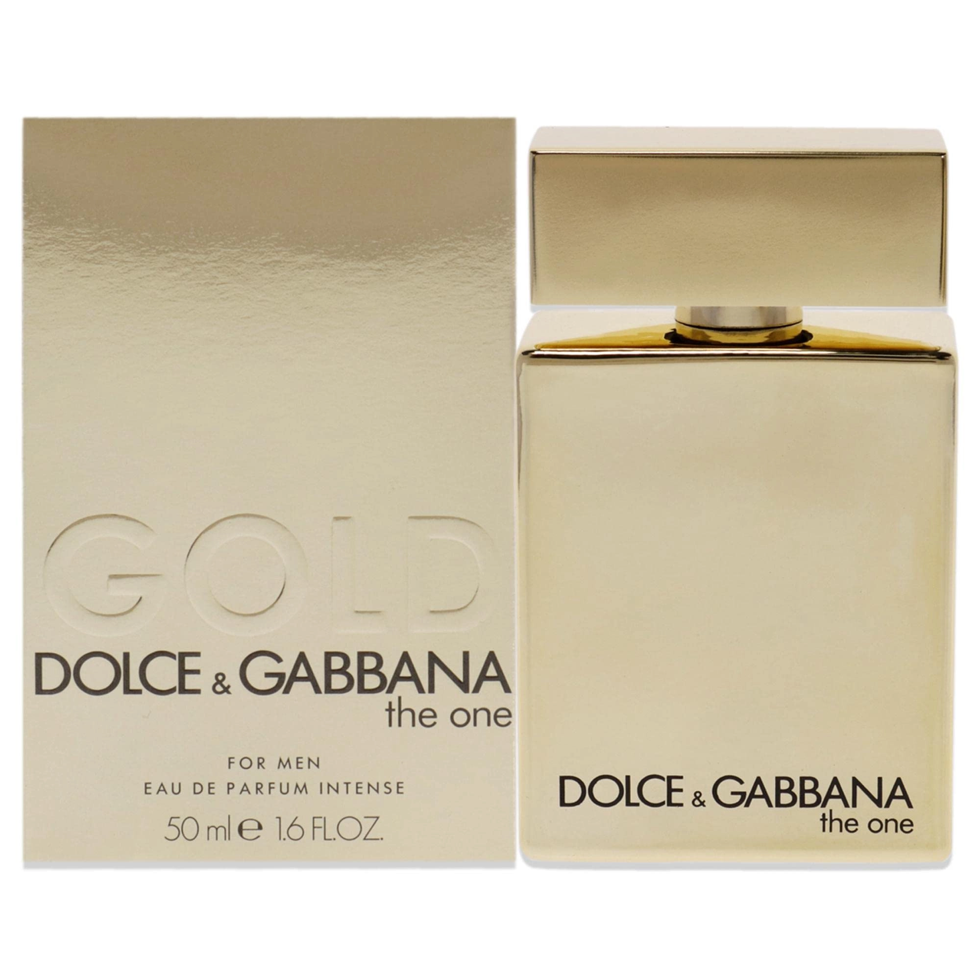 Dolce And Gabbana The One Gold for Men Eau de Parfum 50 ml