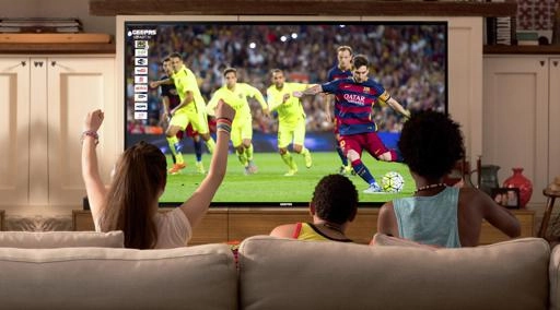 GLED7520SEUHD - 75 Inch