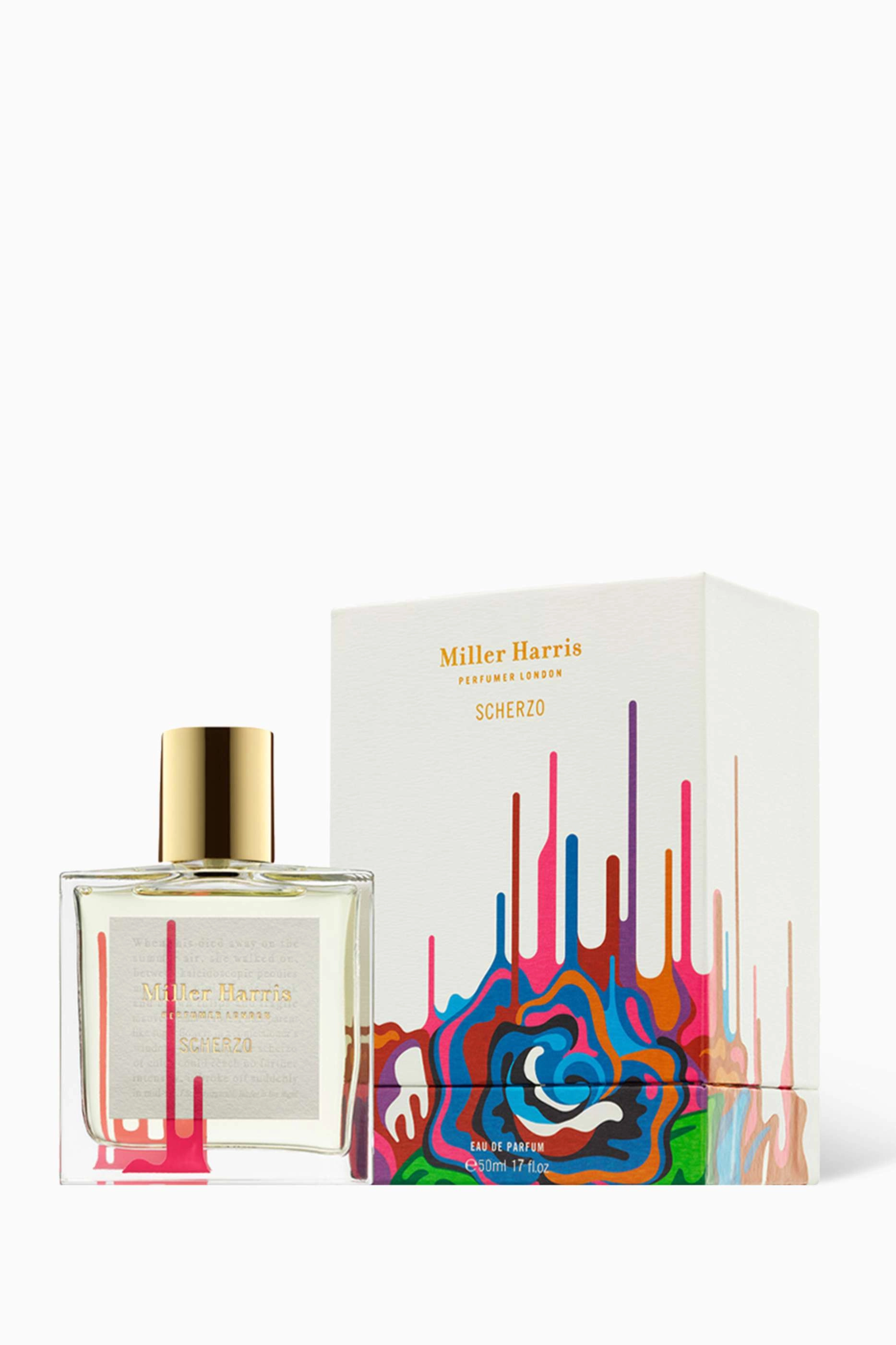 Scherzo Eau de Parfum 50ml