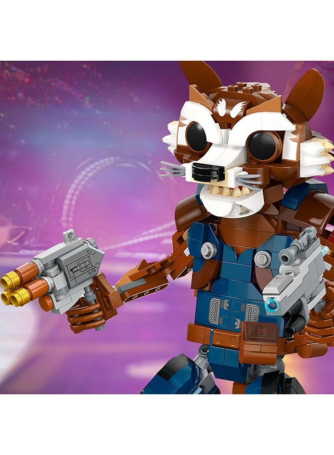 Marvel Rocket & Baby Groot (76282)