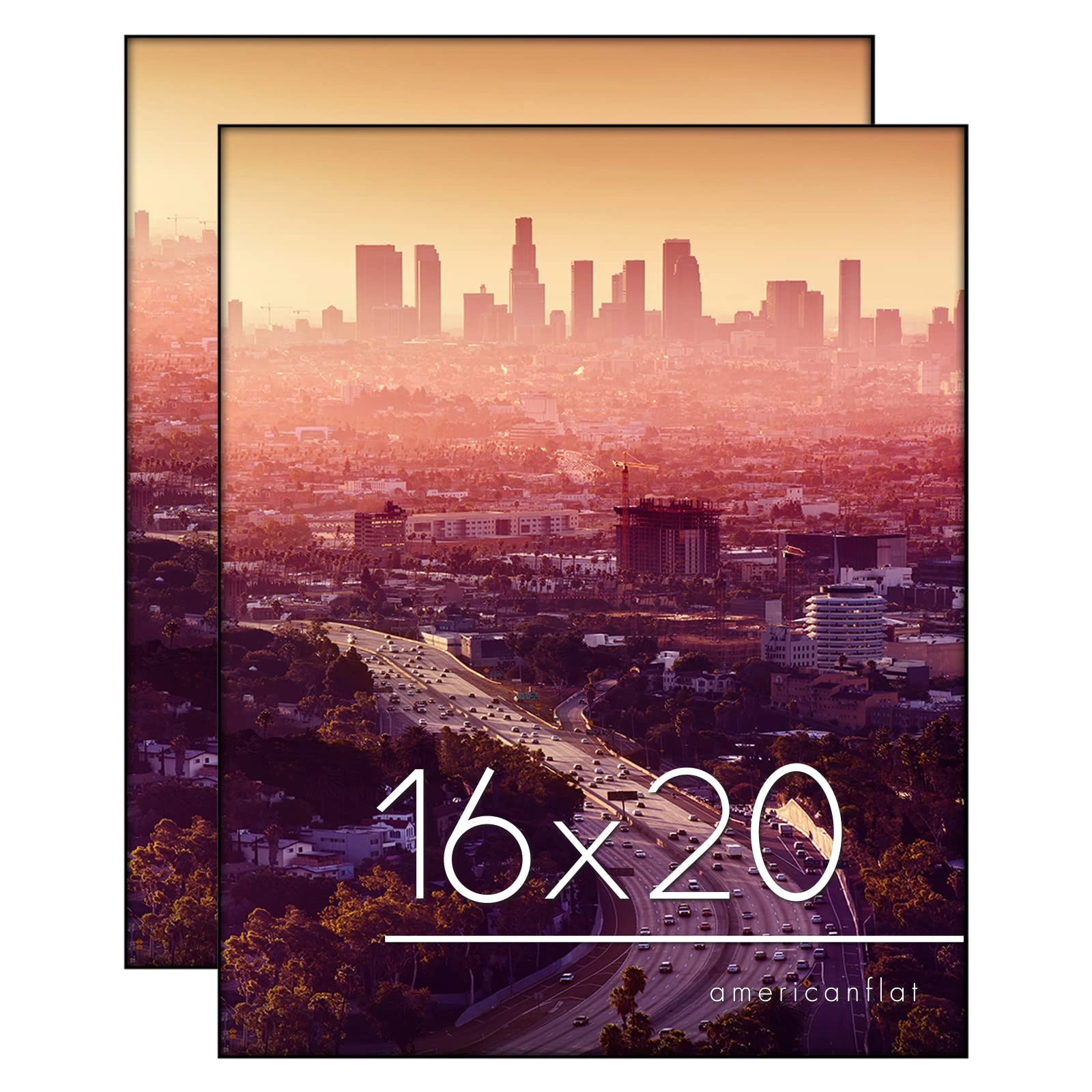 Front Loading Picture Frame - 16X20
