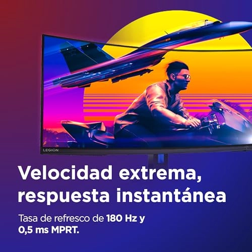 Legion R34w-30 - 67C7GACBEU 34 inch 3440x1440 pixels