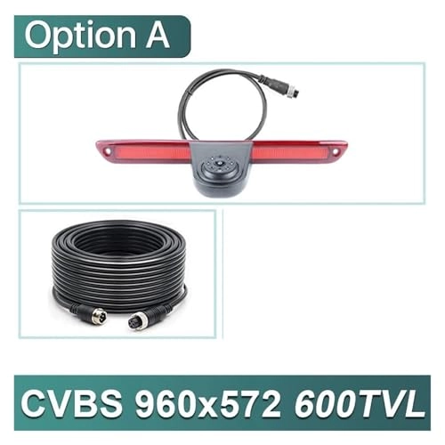 Reversing Camera - Night vision Wired 1080P