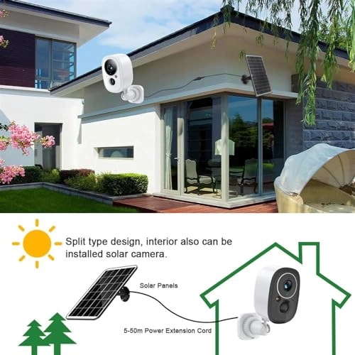Home Security Camera 5MP