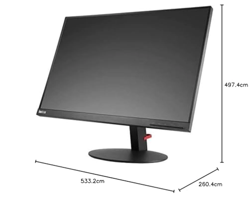 ThinkVision T24d S60A8T0 24-inch