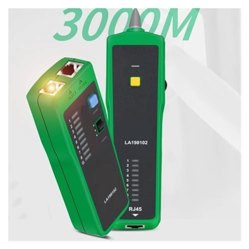 NF-300 - RJ45 RJ11 BNC USB open short crossover crosstalk