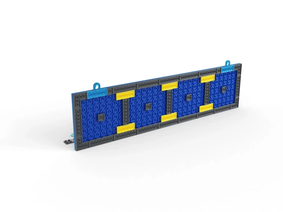 DOTS Big Message Board (41952) - DIY Craft Decoration Kit