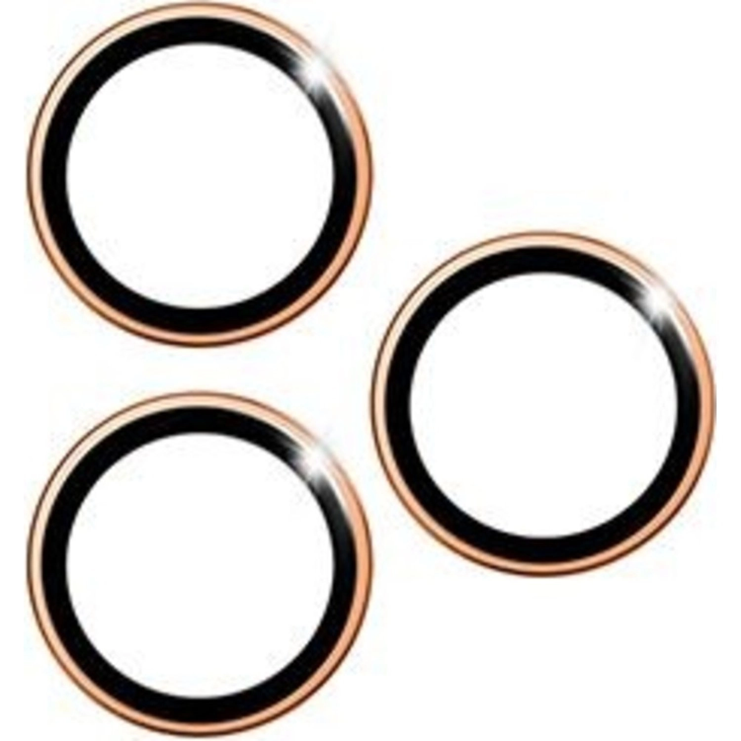 WIWU Sapphire Lens Protector - iPhone 17 Pro/Max Full Coverage