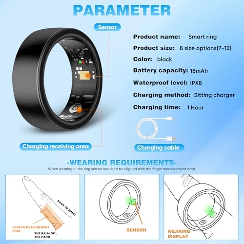 Smart Ring - 11#
