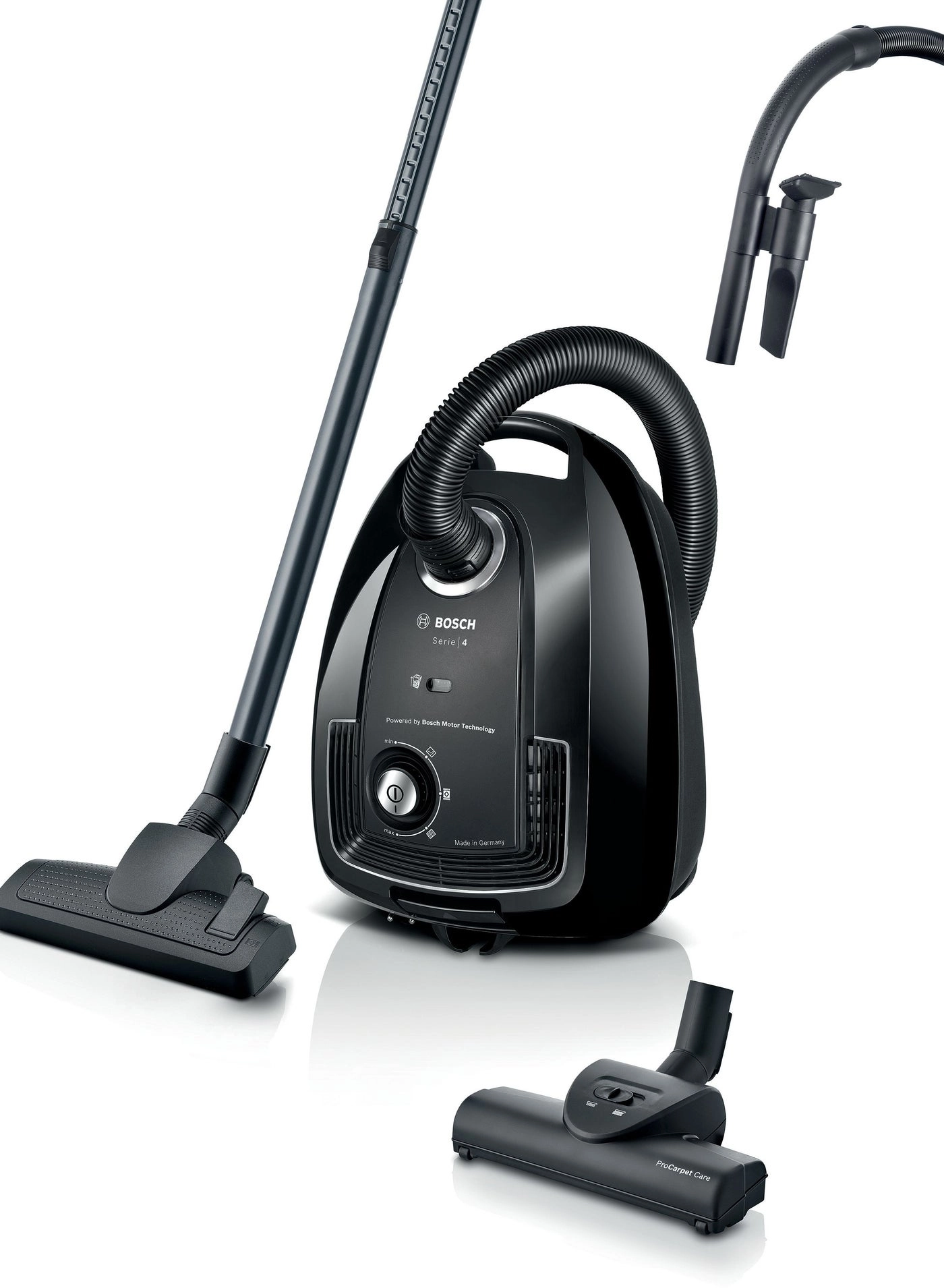 Bosch Series 4 (BGL38BA3GB)
