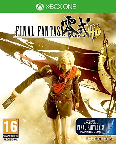 Final Fantasy Type-0 HD - Xbox One