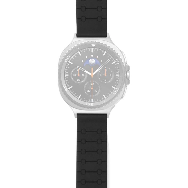 Silicone Link Wrist Strap