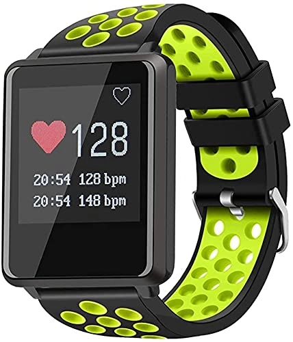 Fitness Tracker - Heart Rate Monitor IP67 Waterproof 14 Sports Mode
