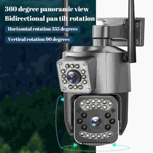 Mini Ptz Camera 4MP
