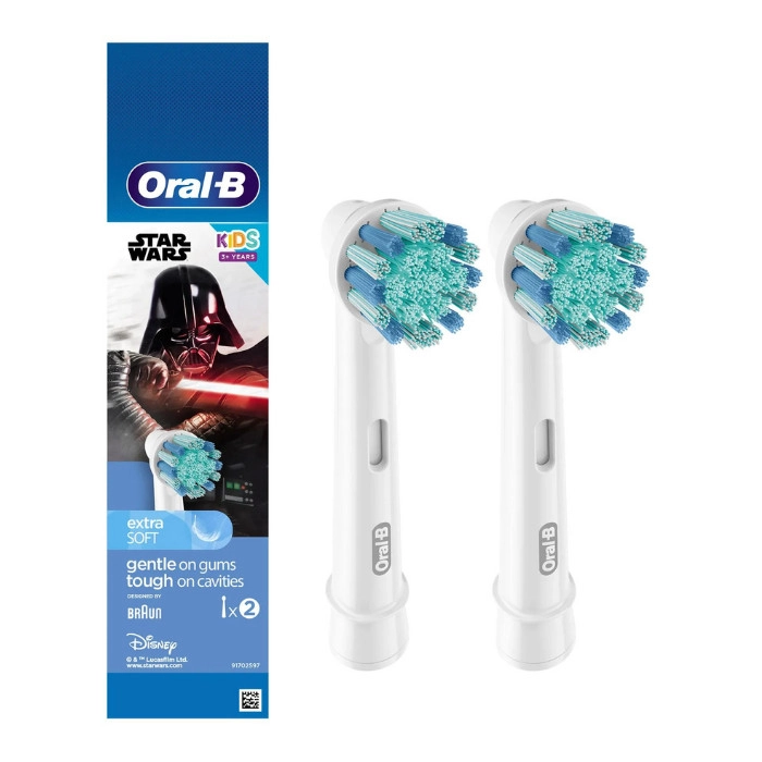 Braun EB10S-2 - Kids Star Wars 2s