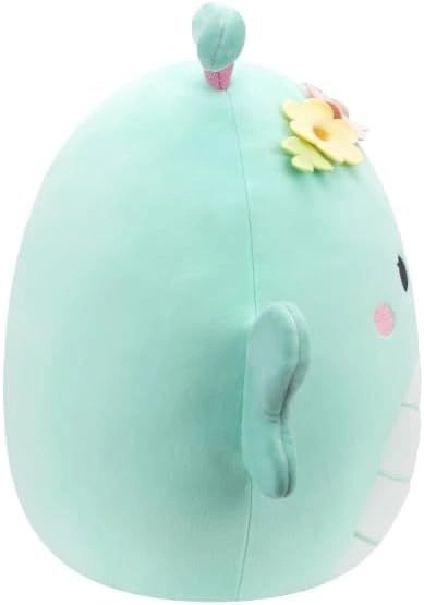 Reina The Butterfly 9 cm Plush - Clip-On Green