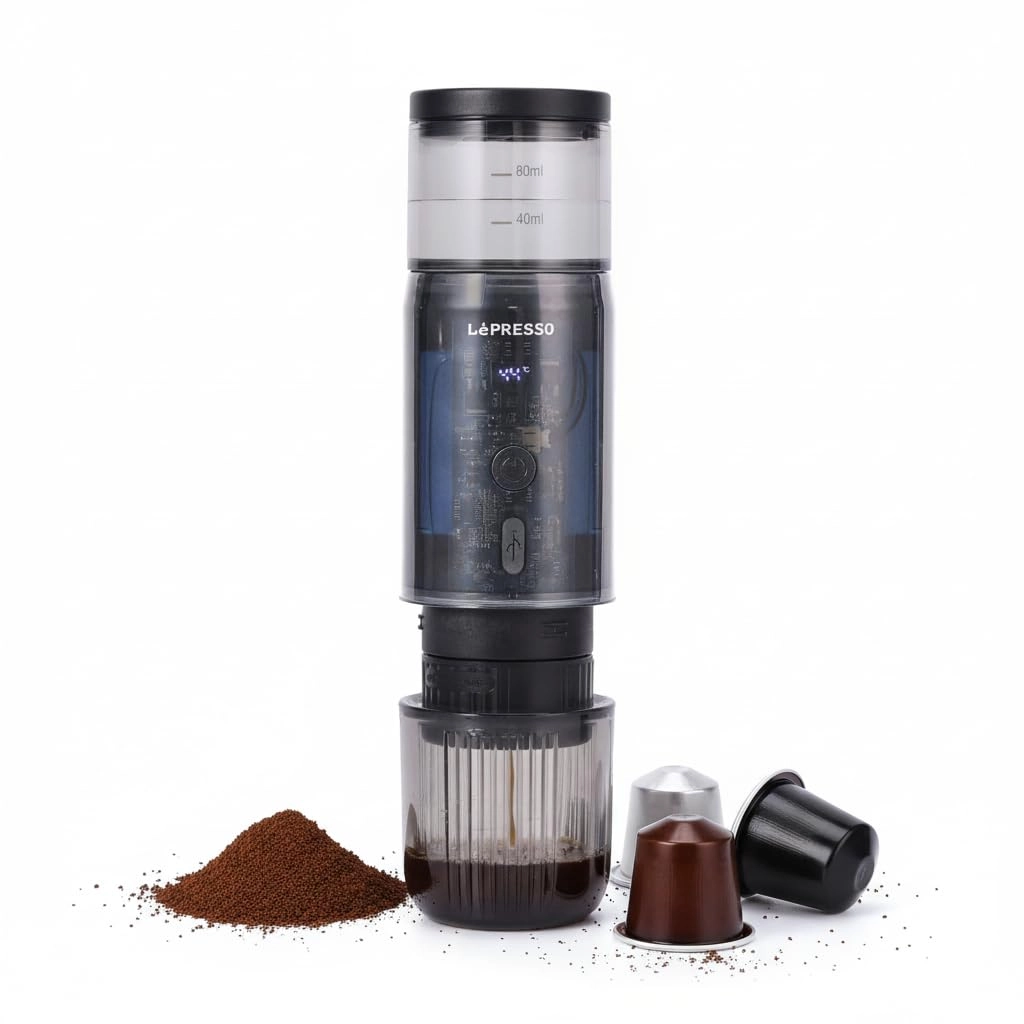 Mini Espresso Machine LPCFFM0031