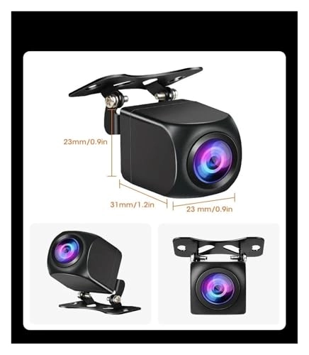 Rear View Camera - Night Vision Wired 1920*1080P