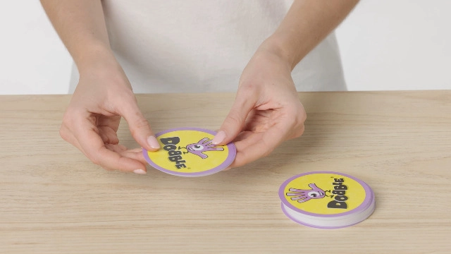 Dobble - English Kid 1