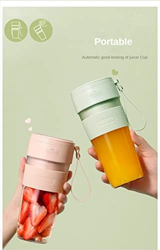Portable Juicer - 0.3 Liters