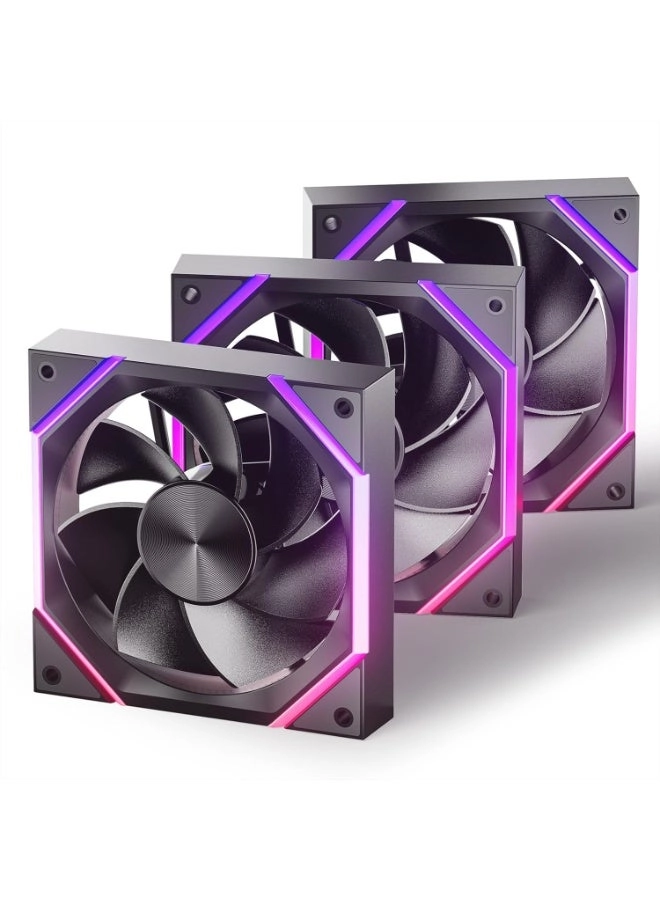 Nyota - 3 Packs 120MM