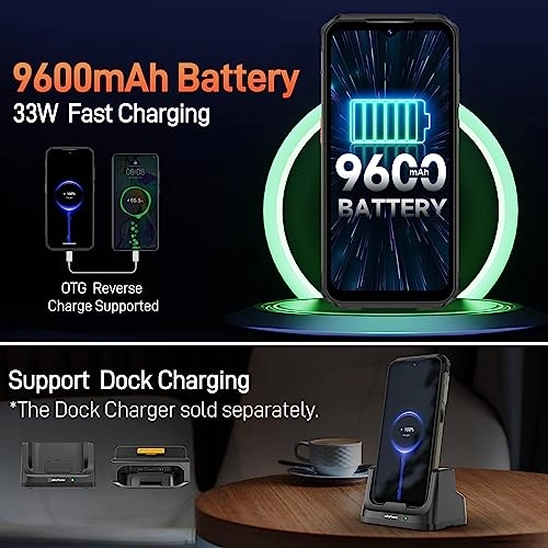 Armor 21 - 16GB 256GB