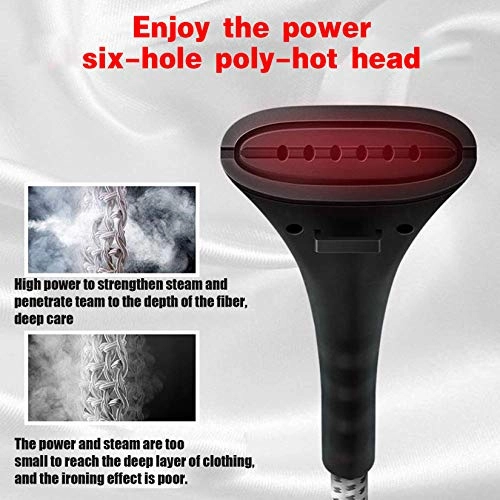 Clothes Steamer - 1850W 35S 2.6L