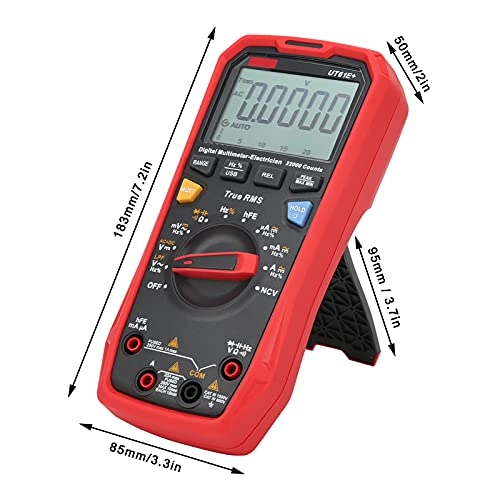 UT61E - 1000V True RMS