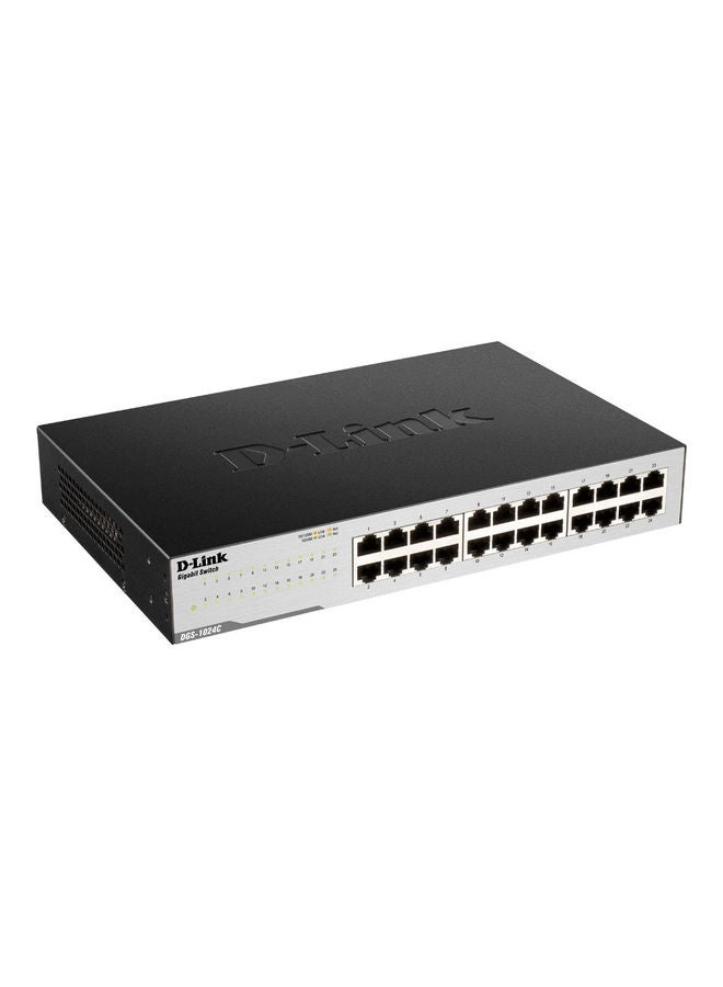 DGS-1024C 24-ports