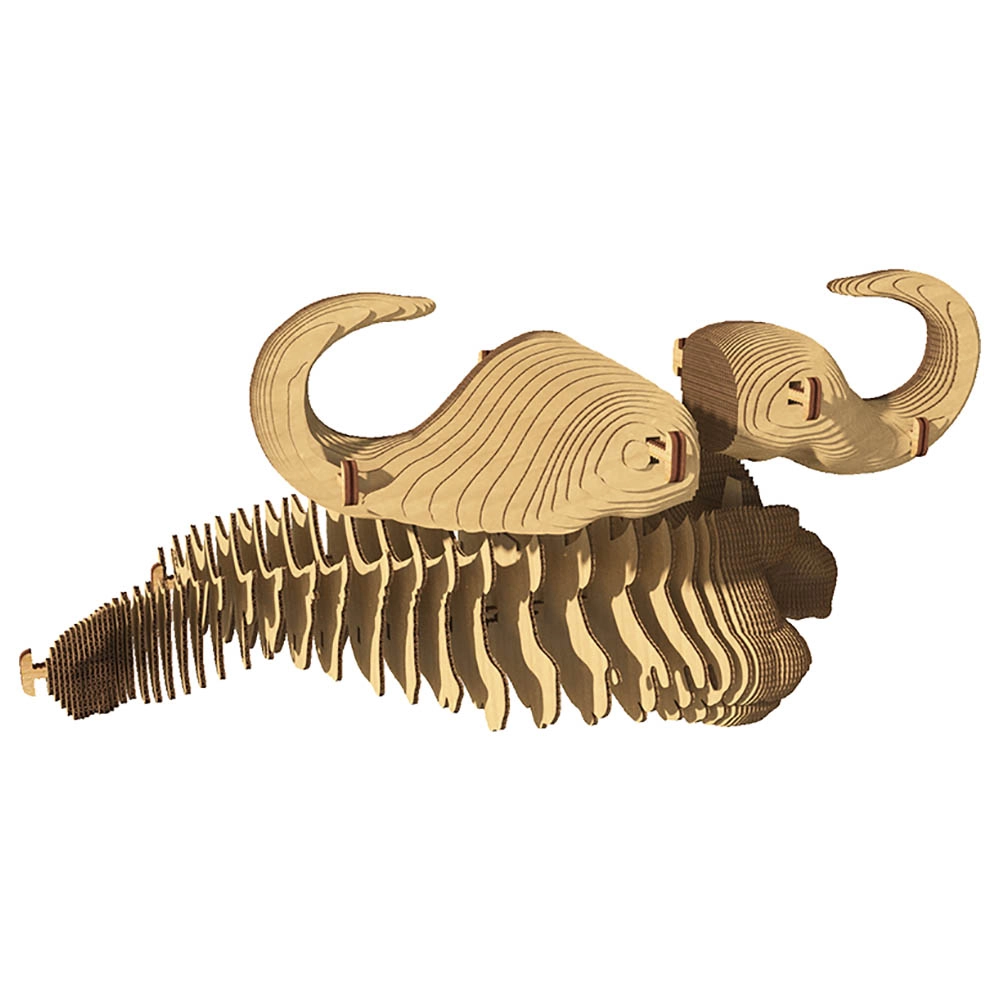 Buffalo 3D Puzzle (7529-CWBUFF) - 160 pcs