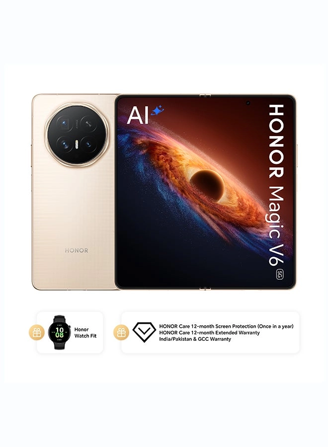 Honor Magic V6 - 16 GB 512 GB Bundle