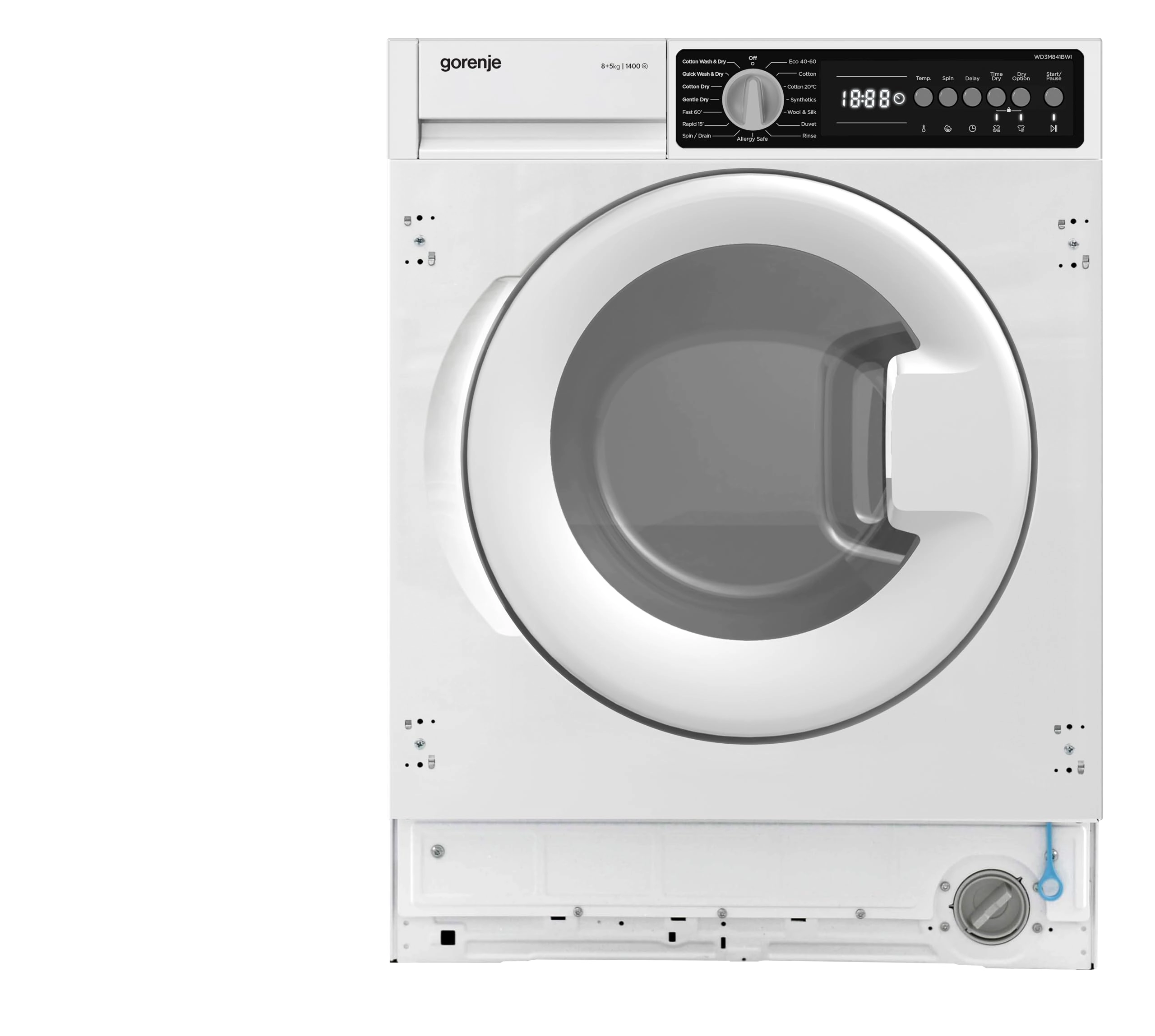 Gorenje WD3M841BWI