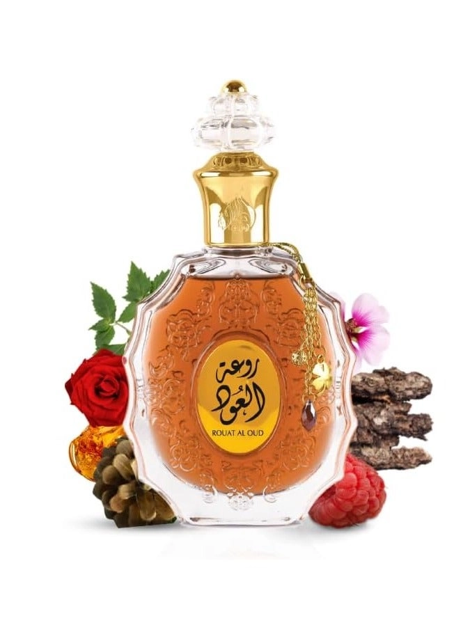 Rouat Al Oud Eau de Parfum 100ml