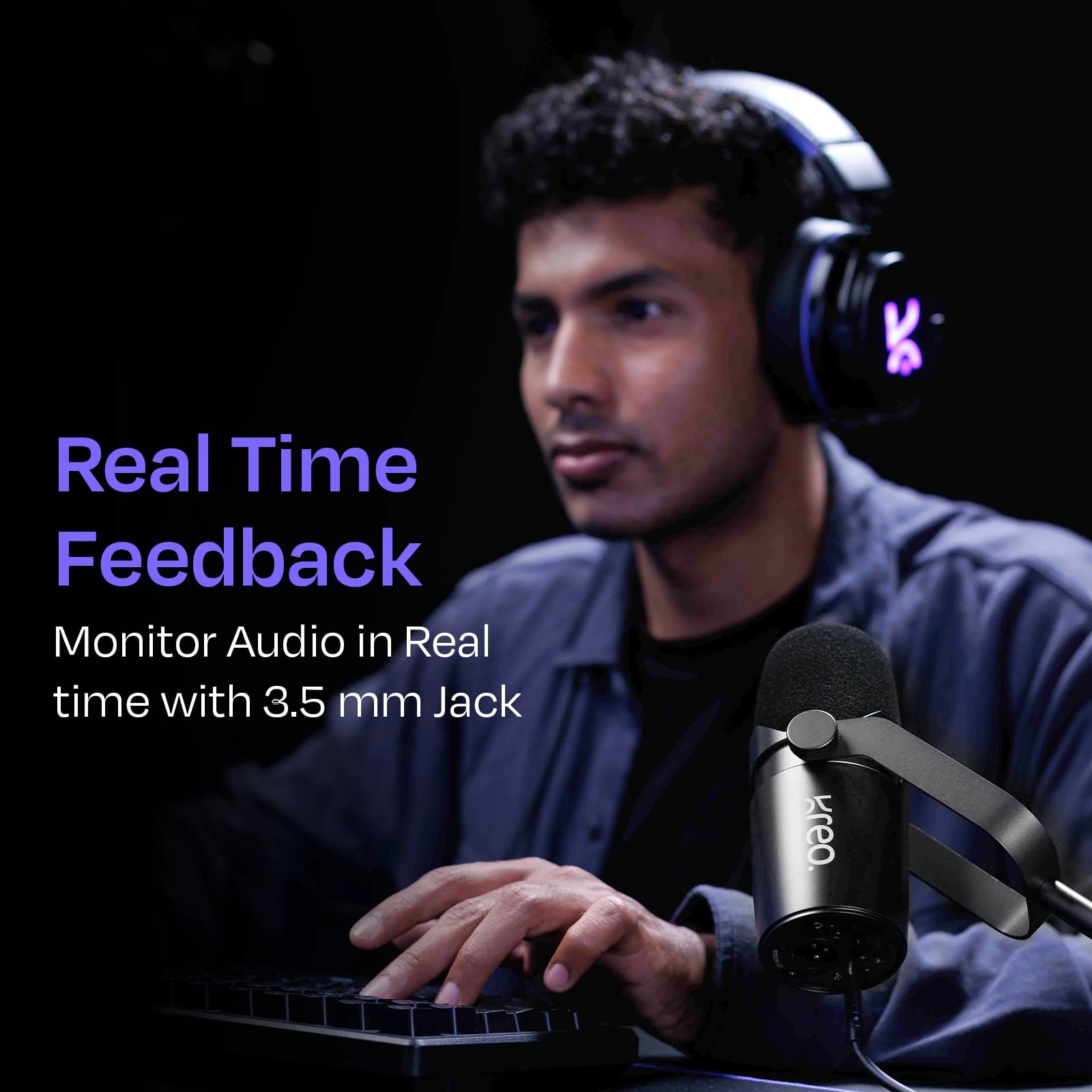 Kast USB Microphone