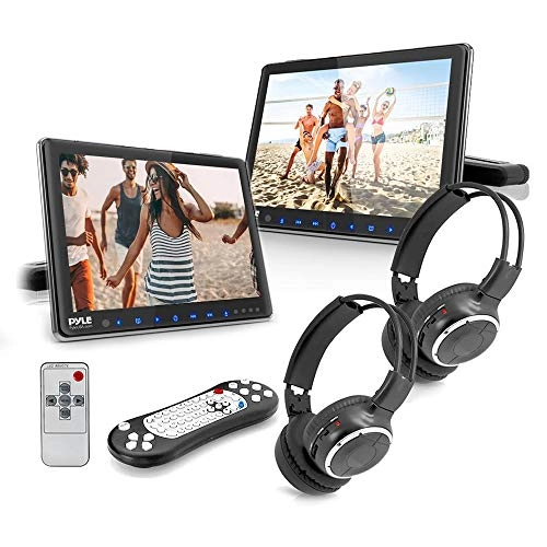 Universal Car Headrest Mount Monitor - 9.4 Inch