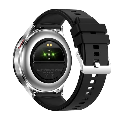 T97 - Smartwatch with Earbuds 1.39-inch IP67