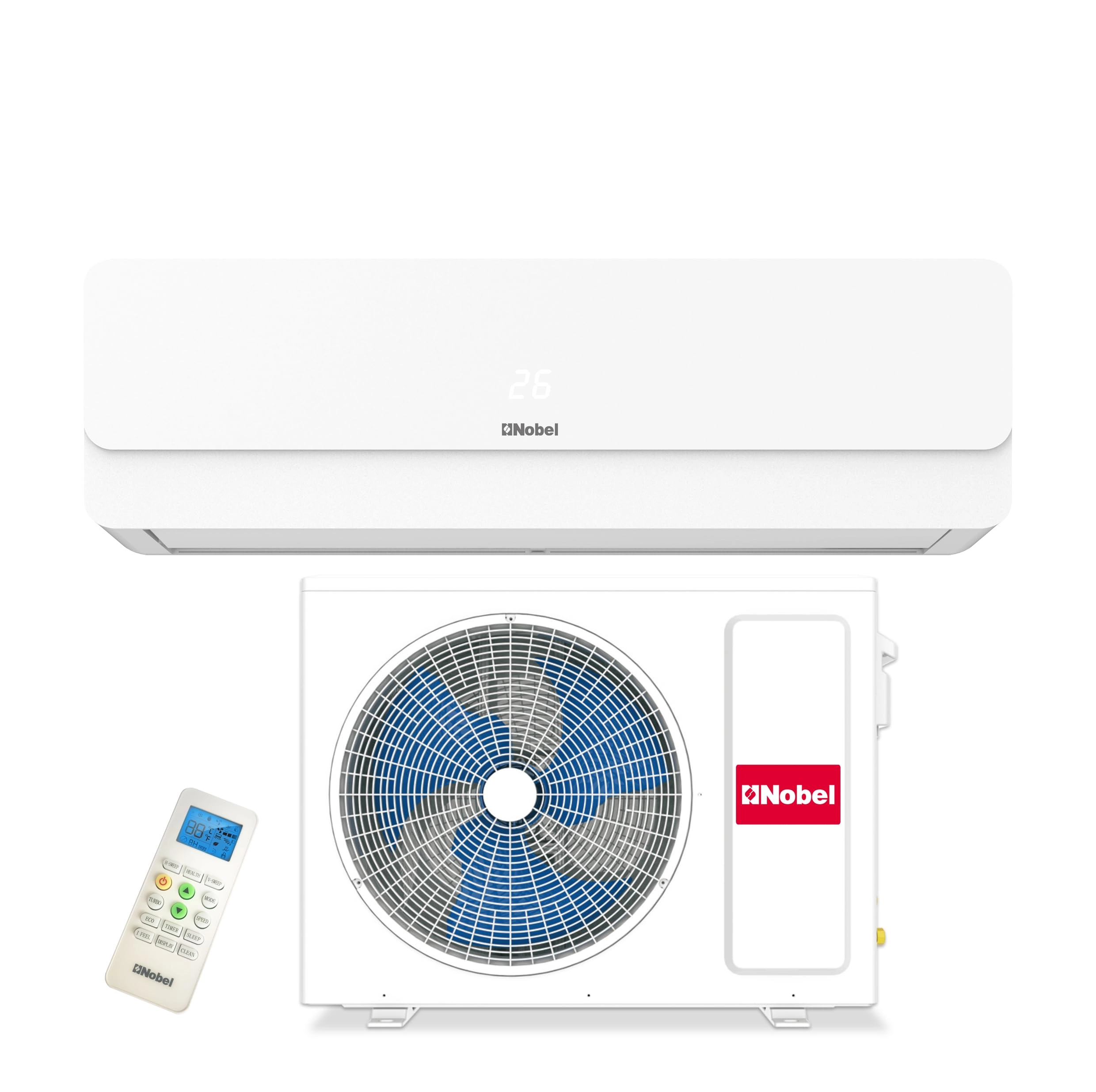 NSAC18VTL - 18000BTU R410 Inverter