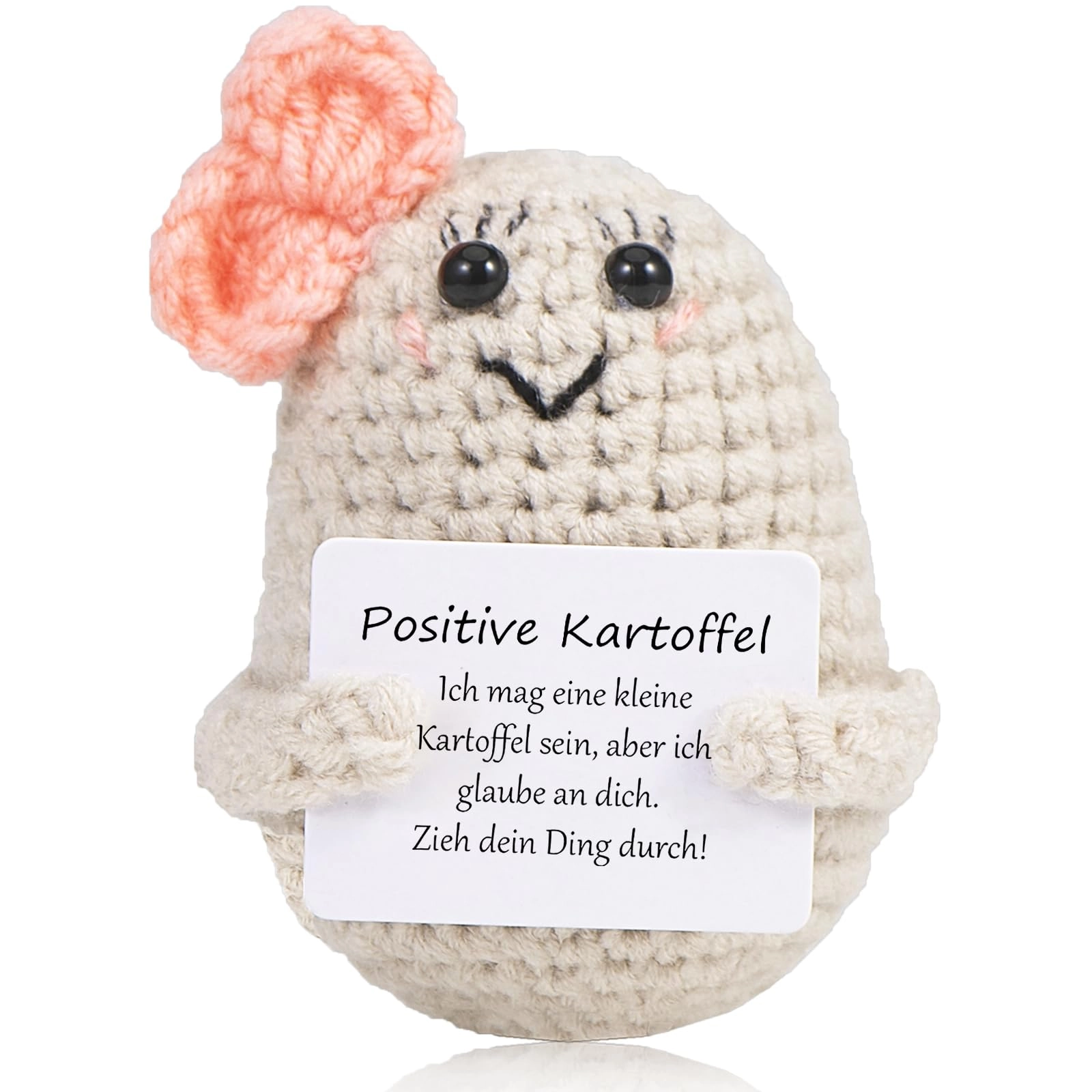 XBOCMY Positive Potato - 18 months - 3 years 1 piece