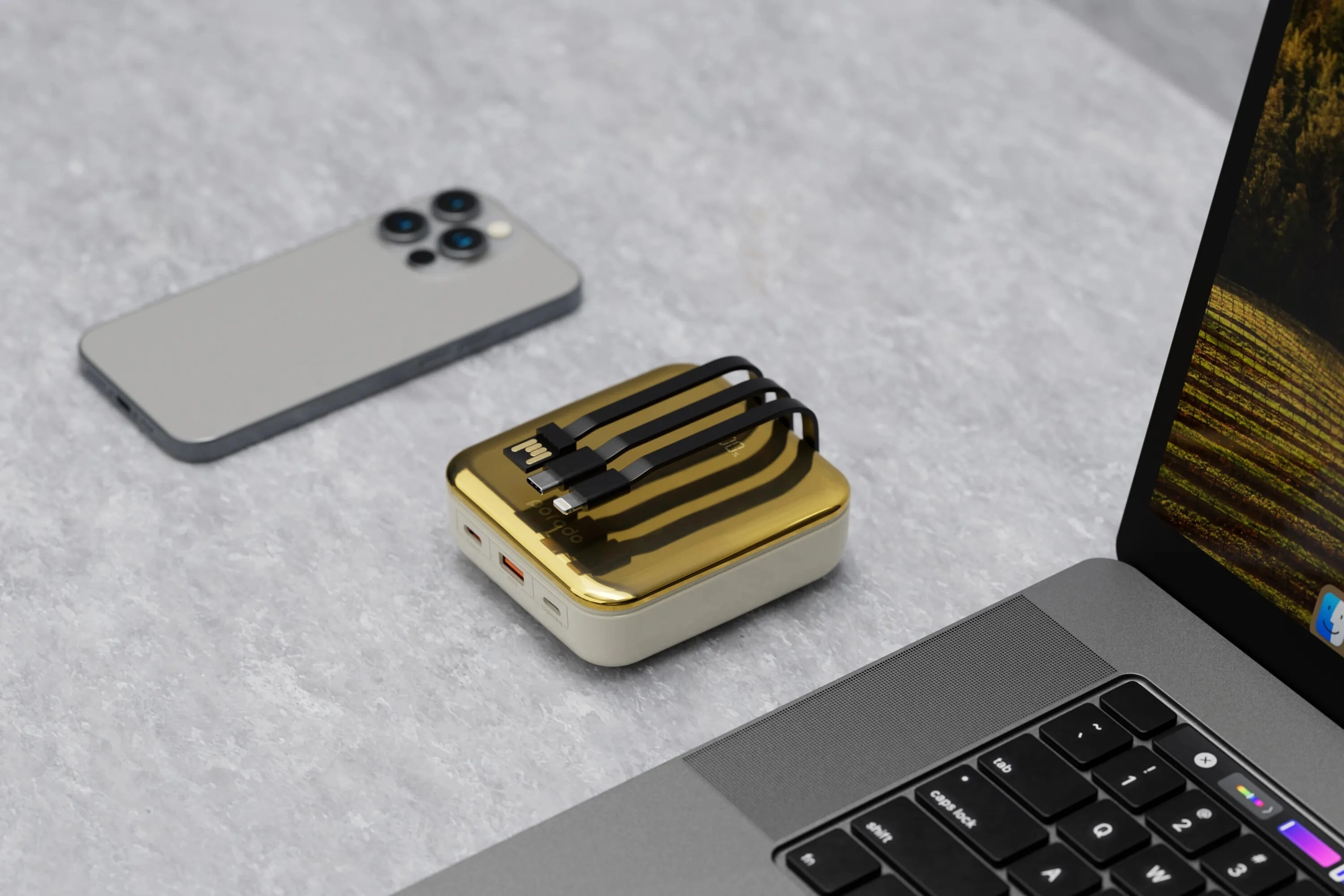 Compact - 20000mAh 20W