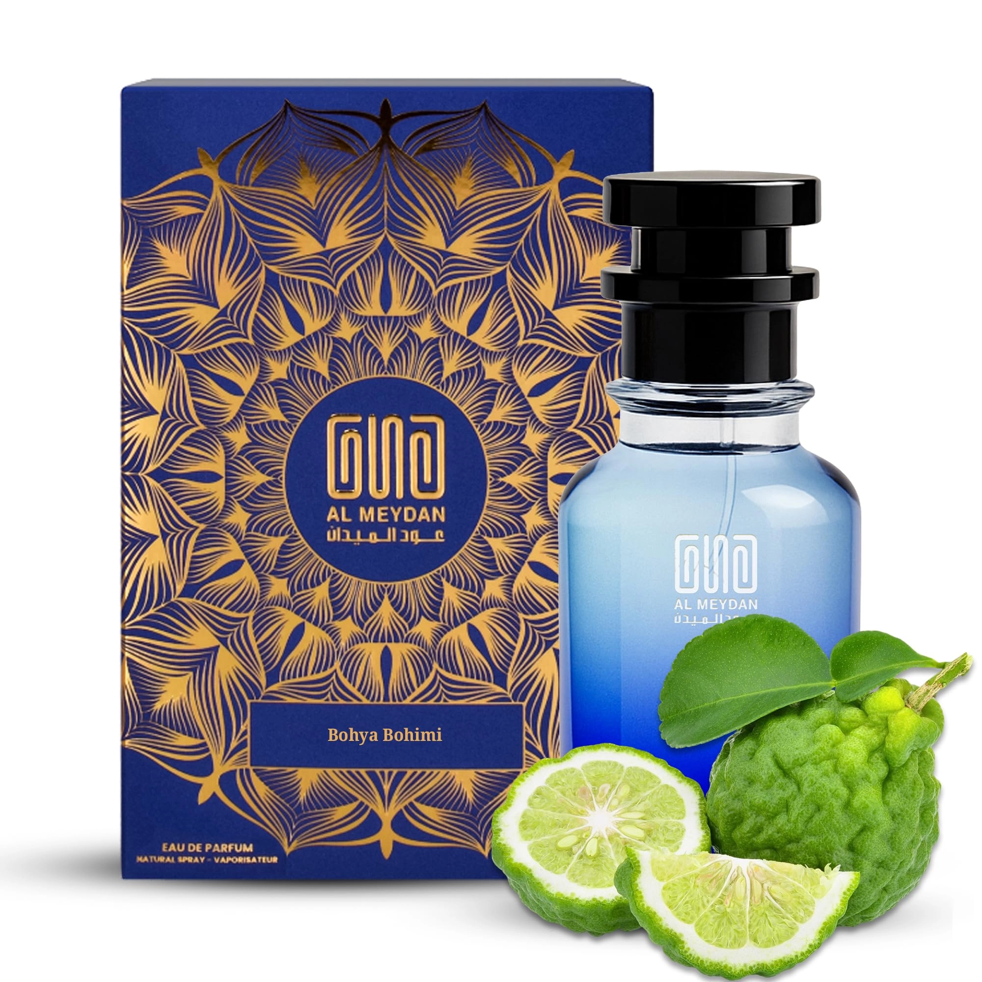 Oud Al Meydan Bohya Bohimi - 80 ML