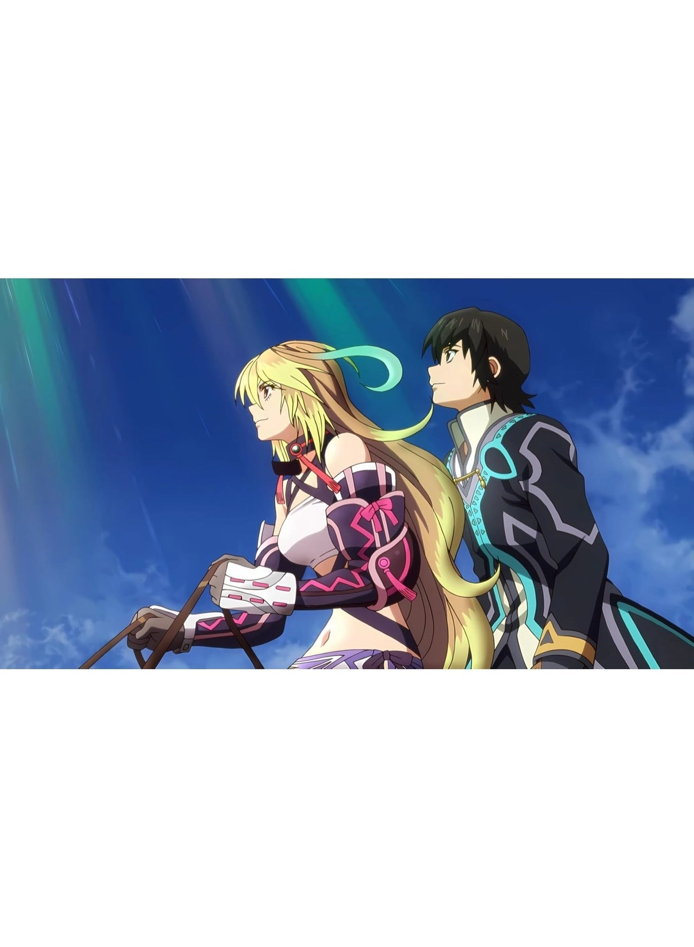 Tales of Xillia Remastered | PS5